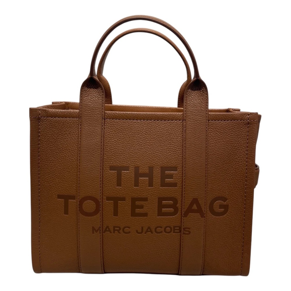 Marc Jacobs Tan Tote Bag